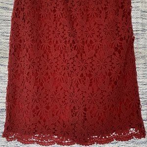 Coral Ann Taylor Summer Skirt - Size 2P